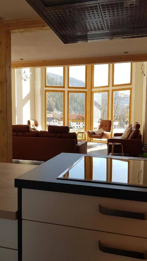 Ferienhaus für 8 Personen, mit Ausblick und Garten, mit Haustier in Lieser-Maltatal - 4