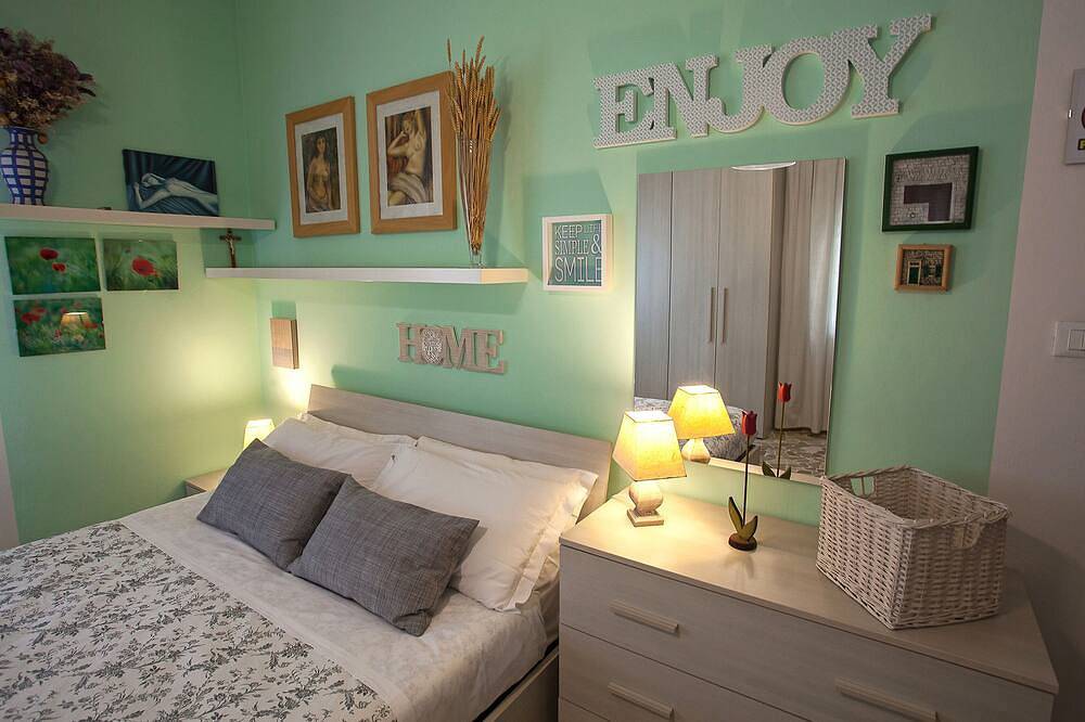 Ganze Wohnung, Happy Home Bologna Cozy, quiet, bright, close to Old Town and Exhibition in Bologna, Bologna Provinz