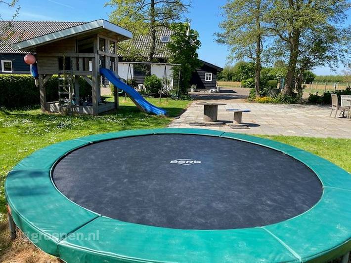 Ferienhaus für 9 Personen, mit Balkon/Terrasse und Terrasse in Serooskerke - 3