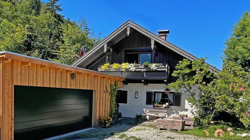 Ferienwohnung für 2 Personen, mit Balkon, mit Haustier in Kiefersfelden