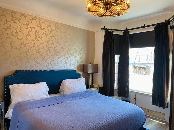 Appartement de vacances pour 6 personnes à San Francisco