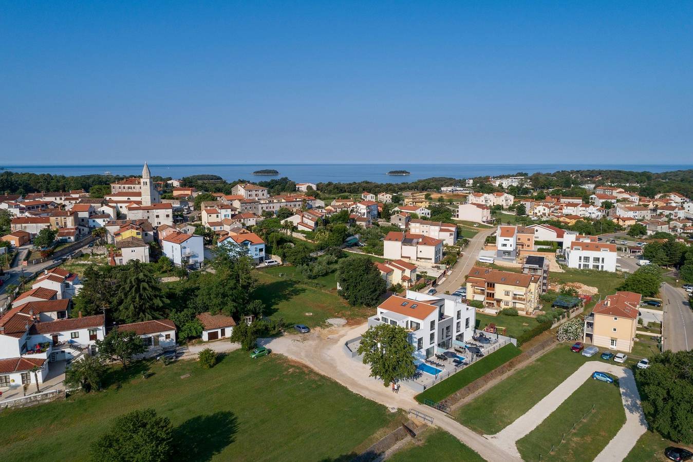 Casa Bura in Funtana, Vrsar-Funtana