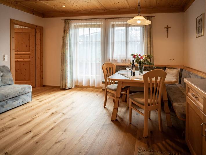 Ferienwohnung für 5 Personen, mit Balkon in Innervillgraten - 4
