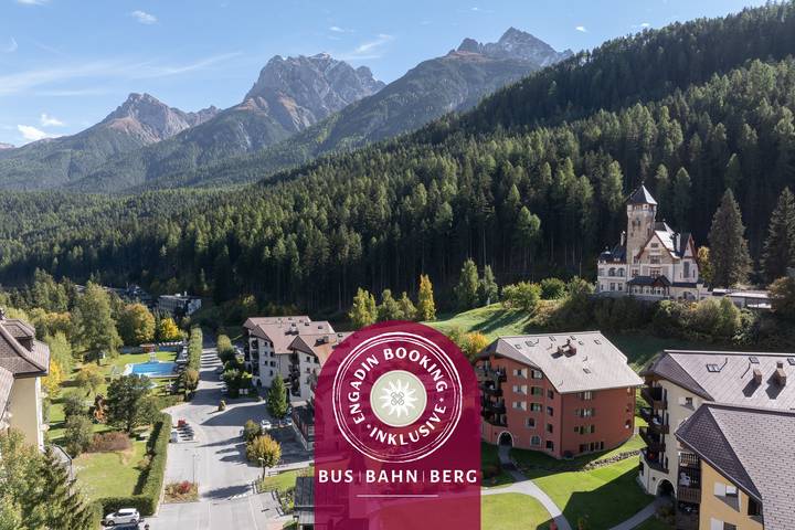 Ferienwohnung für 6 Personen, mit Ausblick und Terrasse - 1