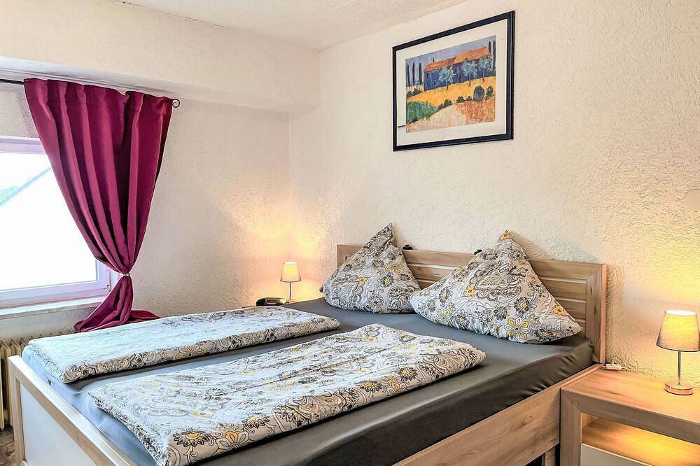Ganze Wohnung, Holiday-Home Nr 1 am Bostalsee in Steinberg-Deckenhardt, Oberthal