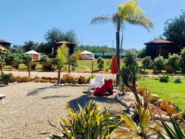 Casa rural para 2 personas, con Terraza y Jardín además de Piscina y Vistas en Paderne - 4