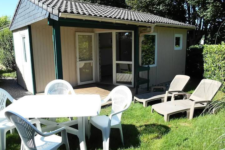 Gîte pour 4 personnes, avec Terrasse à Gurmençon