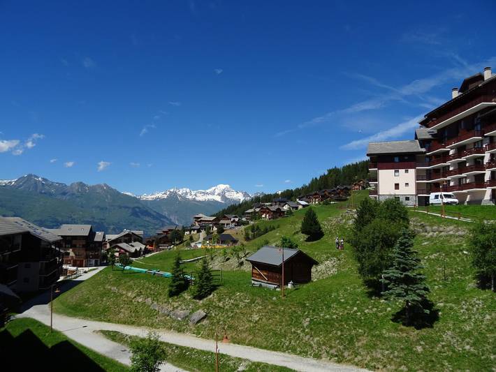 Gîte pour 7 personnes, avec Balcon dans Station De Peisey Vallandry - 4