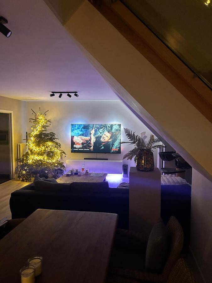 Gîte pour 5 personnes, avec vue et balcon à Boom - 3