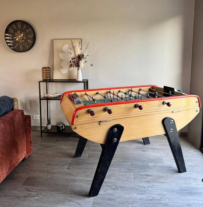 Location de vacances pour 6 personnes, avec terrasse et jardin à Ducey - 3