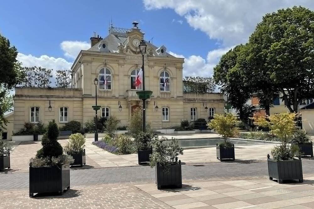 Apartamento entero, Homerez - Apto. Fontenay-aux-Roses in Fontenay-aux-Roses, Altos del Sena
