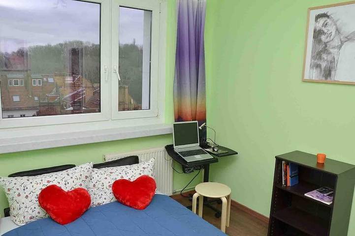 Ferienwohnung für 12 Personen, mit Garten, mit Haustier in Friedrichshain Berlin - 4