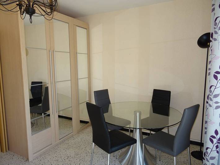 Gîte pour 2 personnes, avec terrasse dans Canet-Plage - 2