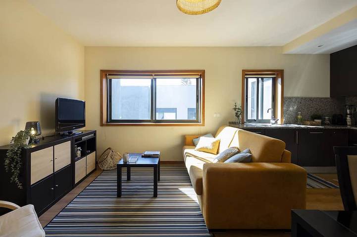 Vakantieappartement voor 6 personen, met terras - 1