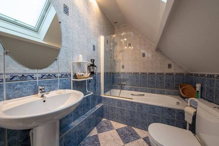 Chambre d’hôte pour 4 personnes à Saint-Benoît-sur-Loire - 2