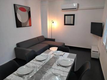 Gîte pour 6 personnes, avec jardin et terrasse, animaux acceptés à Imphy
