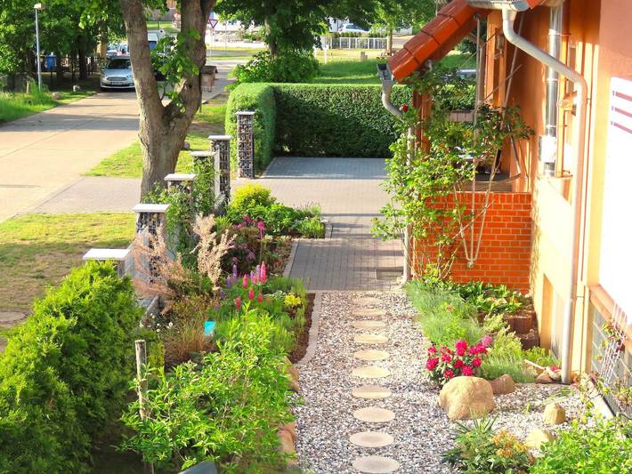 Ferienhaus für 9 Personen, mit Garten, mit Haustier in Garz - 4