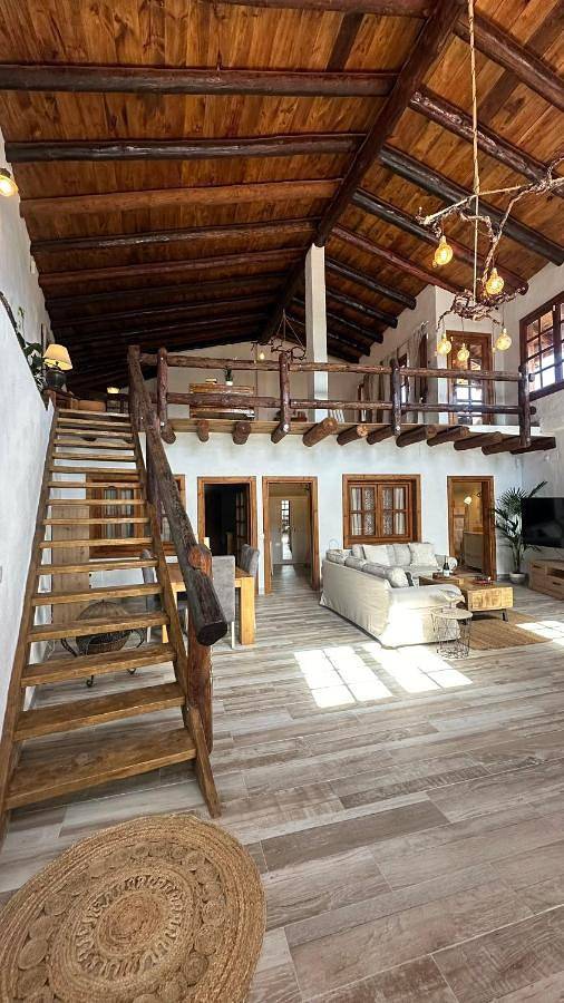 Casa rural para 6 personas, con jacuzzi y jardín en Granadilla de Abona - 2