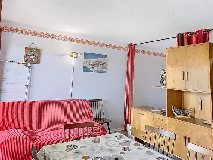 Gîte pour 6 personnes dans Office De Tourisme La Toussuire - 3
