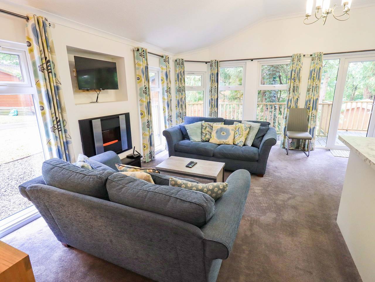 Forest Pines Lodge in Bowness-on-Windermere, Lake District