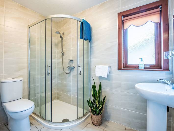 Ferienhaus für 3 Personen, mit Garten, mit Haustier in Inverness - 3