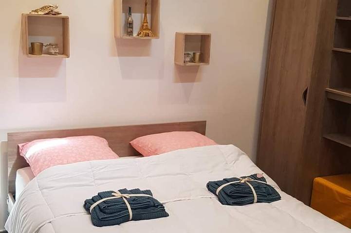 Gîte pour 4 personnes, avec terrasse et jardin à Esbly - 3