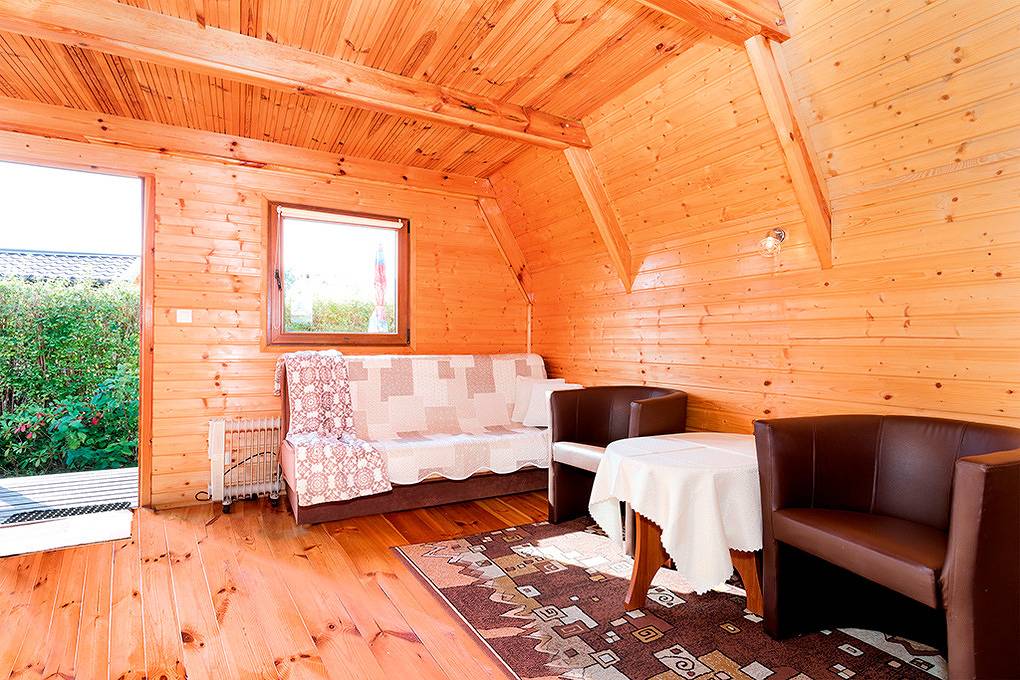 Pl 044.010C - Ferienhaus Grzes nr 1 in Mrzeżyno, Powiat gryficki