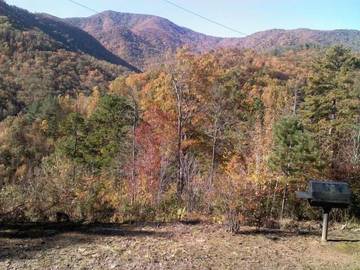 Log Cabin for 4 Guests in Nantahala, Macon County, Picture 3