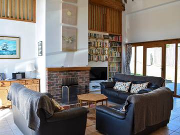 Holiday Rental for 8 People in Compton (West Sussex), West Sussex, Photo 1
