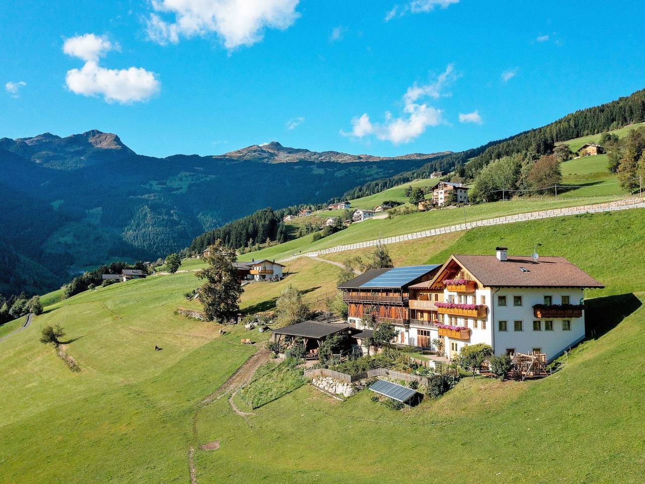 Ganze Wohnung, Thalhofer Hof in Latzfons, Klausen