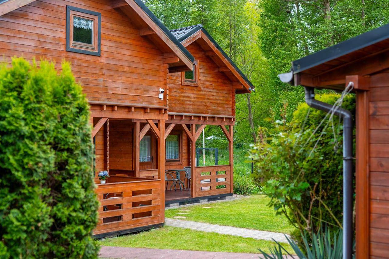 Chalet (2) in Międzywodzie, Baltic Sea Pomerania