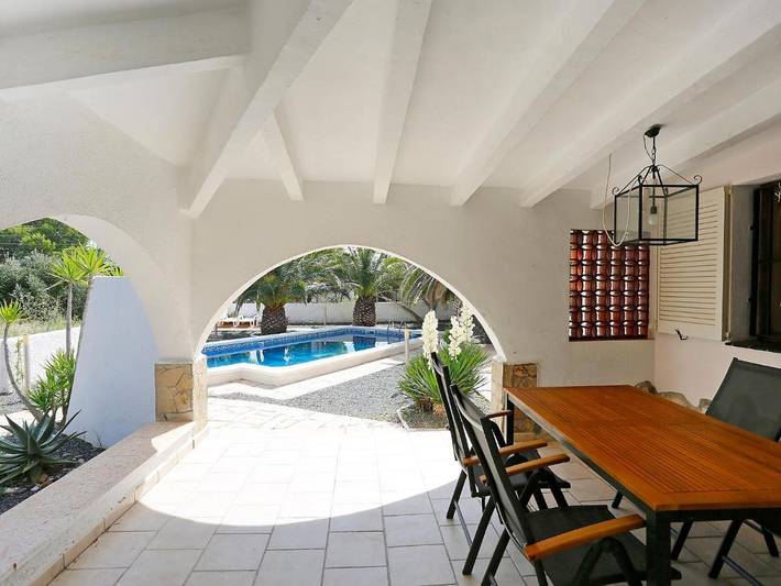 Villa pour 5 personnes, avec piscine et terrasse à Miami Platja - 3