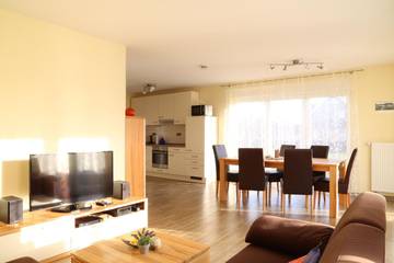 Ferienhaus für 6 Personen in Carolinensiel, Wittmund, Bild 1