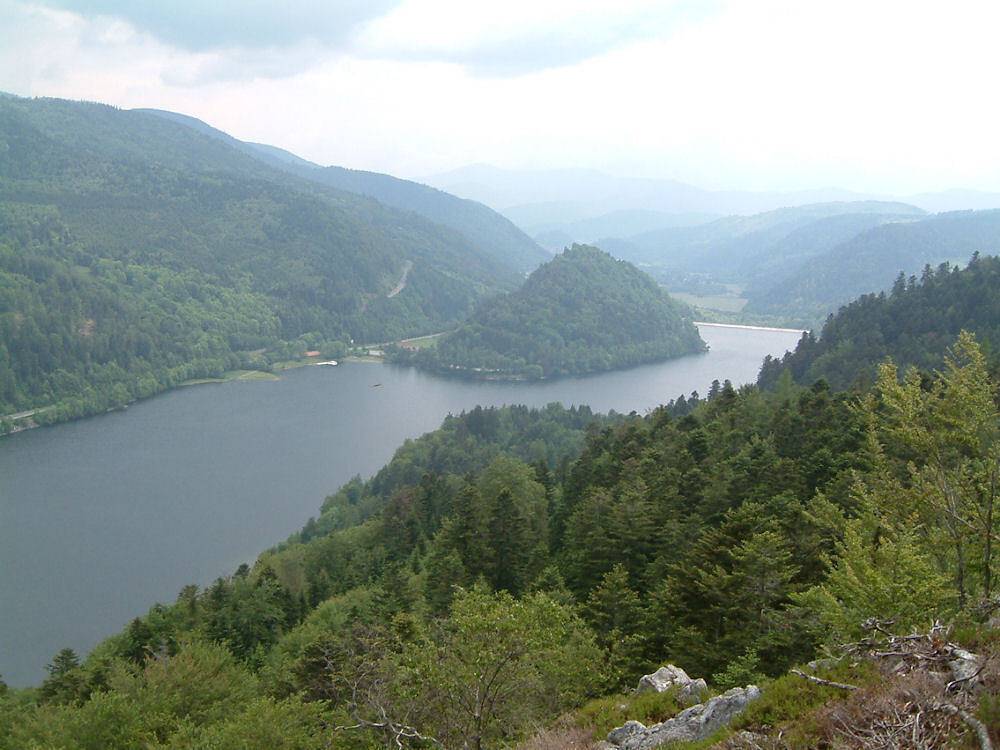 Chambres d'hôtes "La Moraine du Lac" - Coquelicot in Kruth, Parc naturel régional des Ballons des Vosges