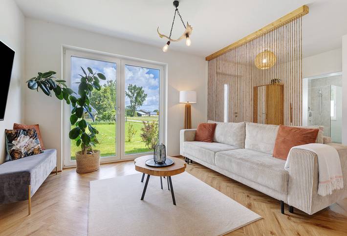 Ferienwohnung für 4 Personen, mit Whirlpool und Garten in Schwäbische Alb - 4