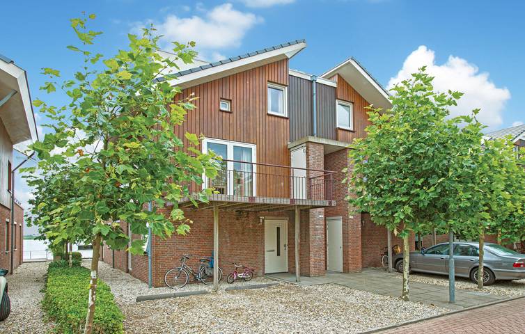 Ferienhaus für 6 Personen mit Terrasse in Uitgeest, Noord-Holland - Nordseeküste