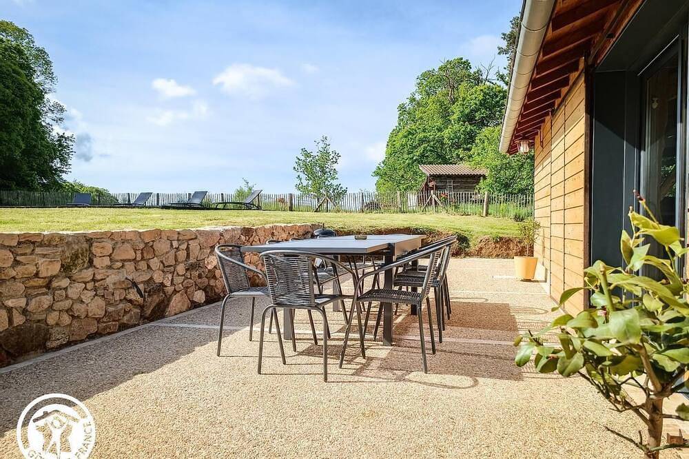 Gîte du Peyratel - Saint Cirgues in Macizo Central