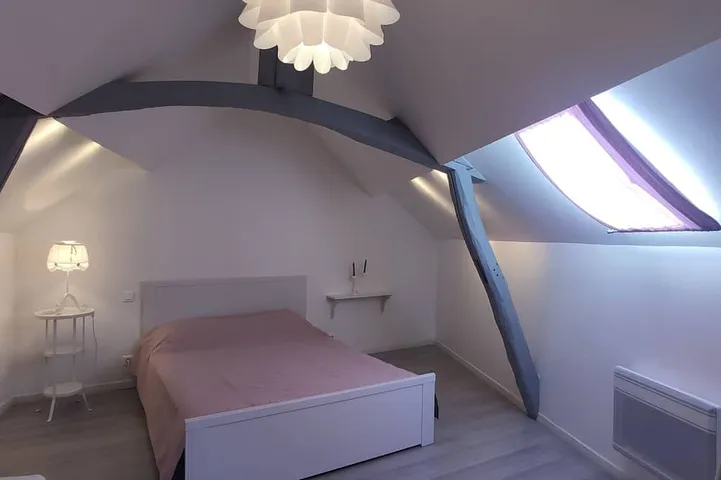Maison de vacances pour 3 personnes - 1