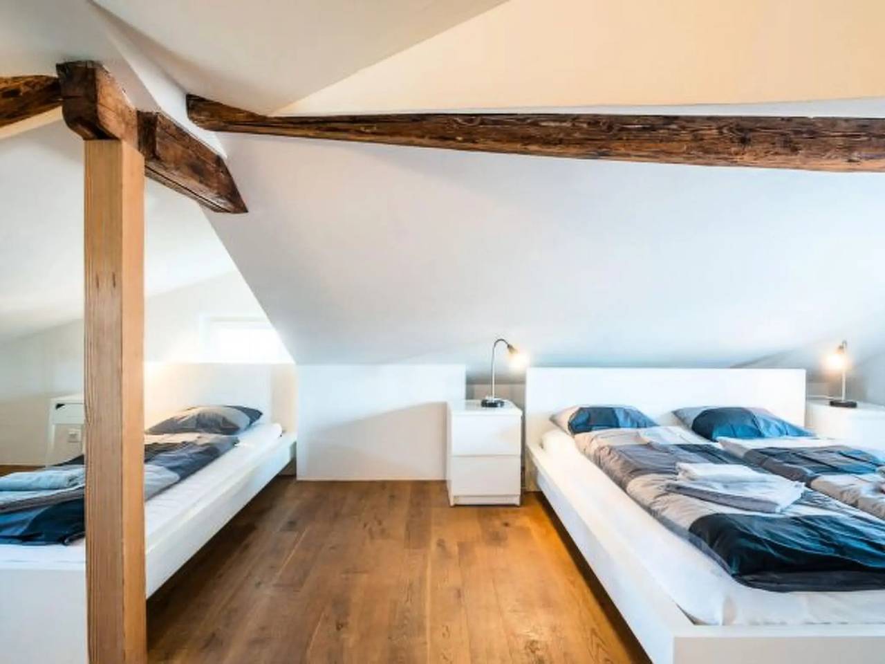Entire apartment, 1 Pièce 5 Personnes in Zurich, Zurich district