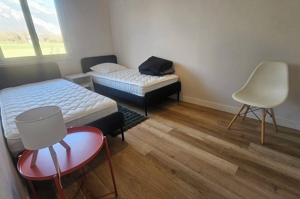 Villa a bernin vue belledonne in Bernin, Isère