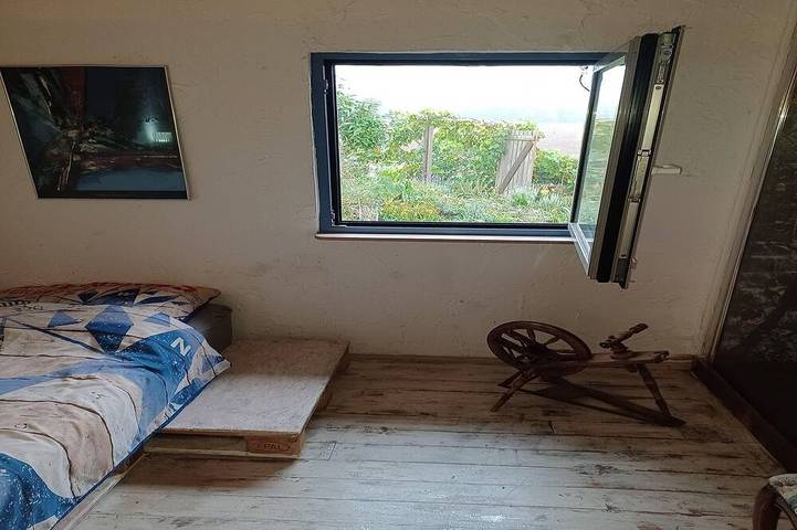 Ferienhaus für 3 Personen, mit Terrasse und Garten in Zurow - 2