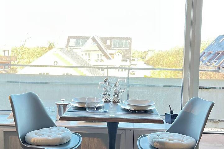 Ganze Wohnung, Beach-Studio Sylt in Wenningstedt in Nordfriesische Inseln (Schleswig-Holstein) (Schleswig-Holstein), Wenningstedt