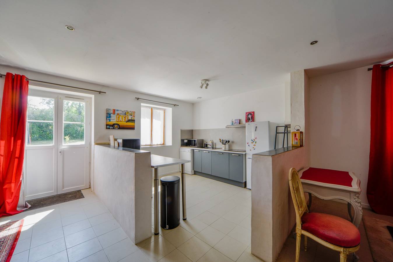 Grand Gîte de Villecomte in Sainte-Solange, Bourges region