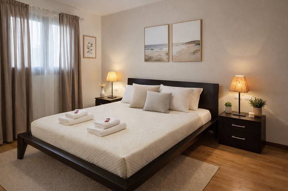 Apartamento entero, Check in information:You won’t need to meet anyone to access the apartment. Before arrival, you will receive a link to access the Guest Portal, where you can complete the self check-in directly from your phone by entering the Id details of all guests a in Milán, Provincia de Milan