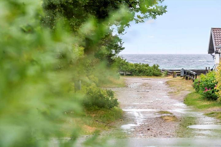 Ferienhaus für 4 Personen, mit Terrasse und Garten in Ostjütland - 4