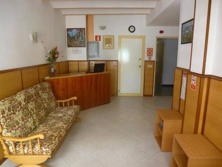 Maison d’hôte pour 3 personnes, avec vue et balcon à Lloret de Mar - 3