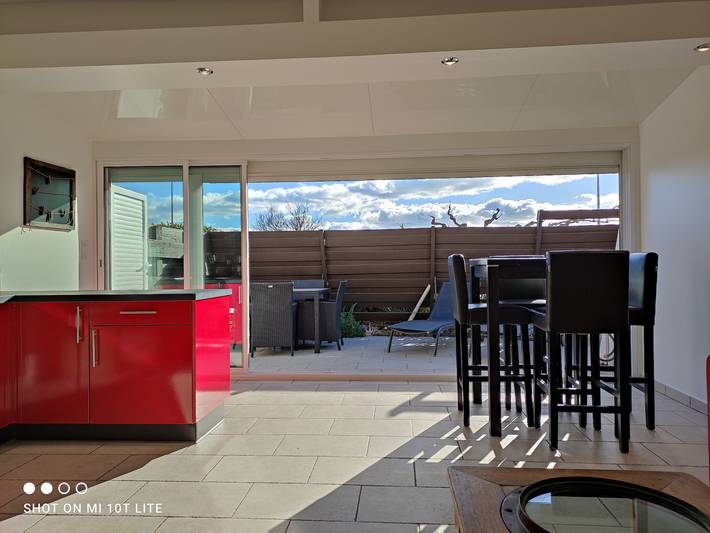 Villa pour 2 personnes, avec terrasse à Agde - 2