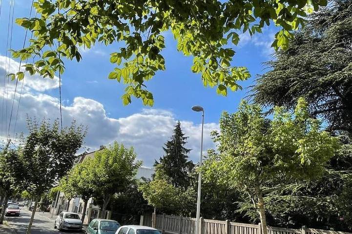 Location de vacances pour 6 personnes à La Courneuve