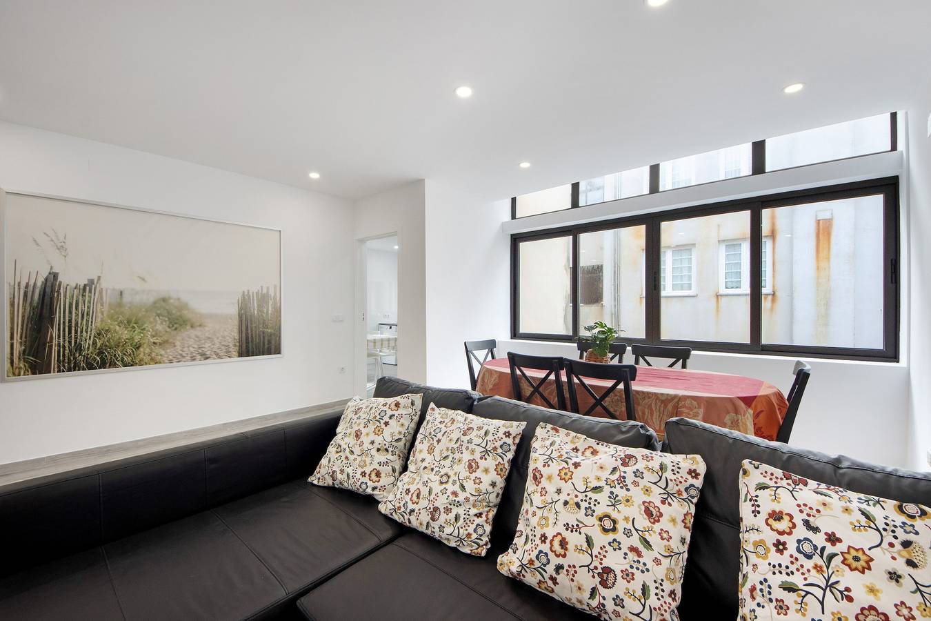 Apartamento entero, Apartamento 'Furadouro 2 con Vista al Mar' con Vista al Mar, Balcón y Wi-Fi in Furadouro, Ovar