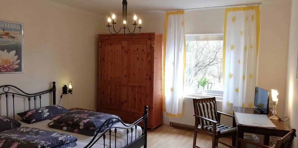 Ferienwohnung für 3 Personen, mit Garten und Terrasse, mit Haustier in Pirmasens - 3